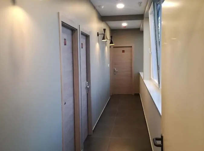 Abn לינה וארוחת בוקר 3*